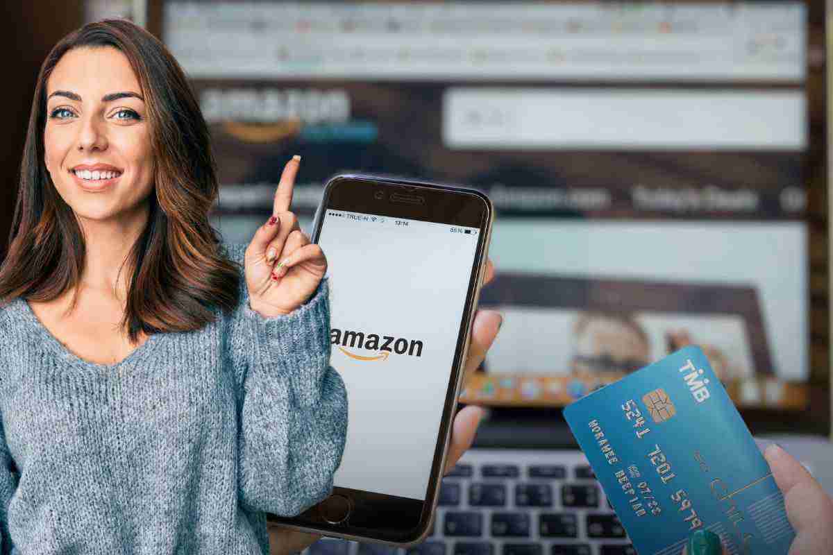 Funzione importantissima per fare acquisti su Amazon: cosa devi fare assolutamente prima di procedere