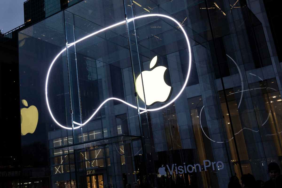 La rinuncia di Apple 