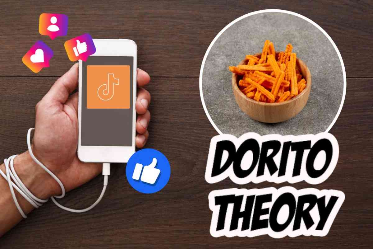 Dorito Theory come superare la dipendenza da social