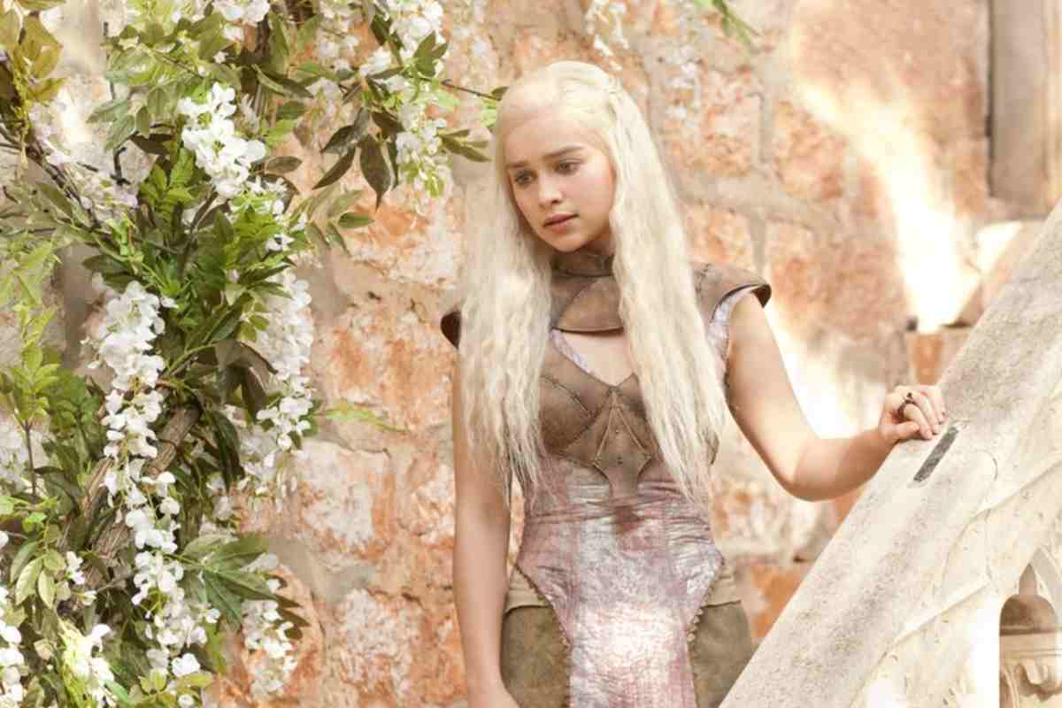 Notizia inaspettata per i fan di Game of Thrones