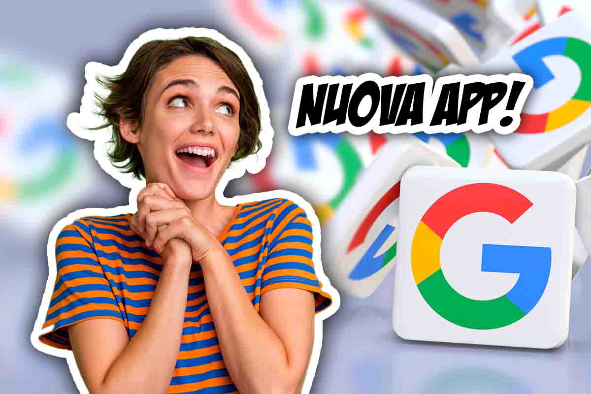 Google nuova app 