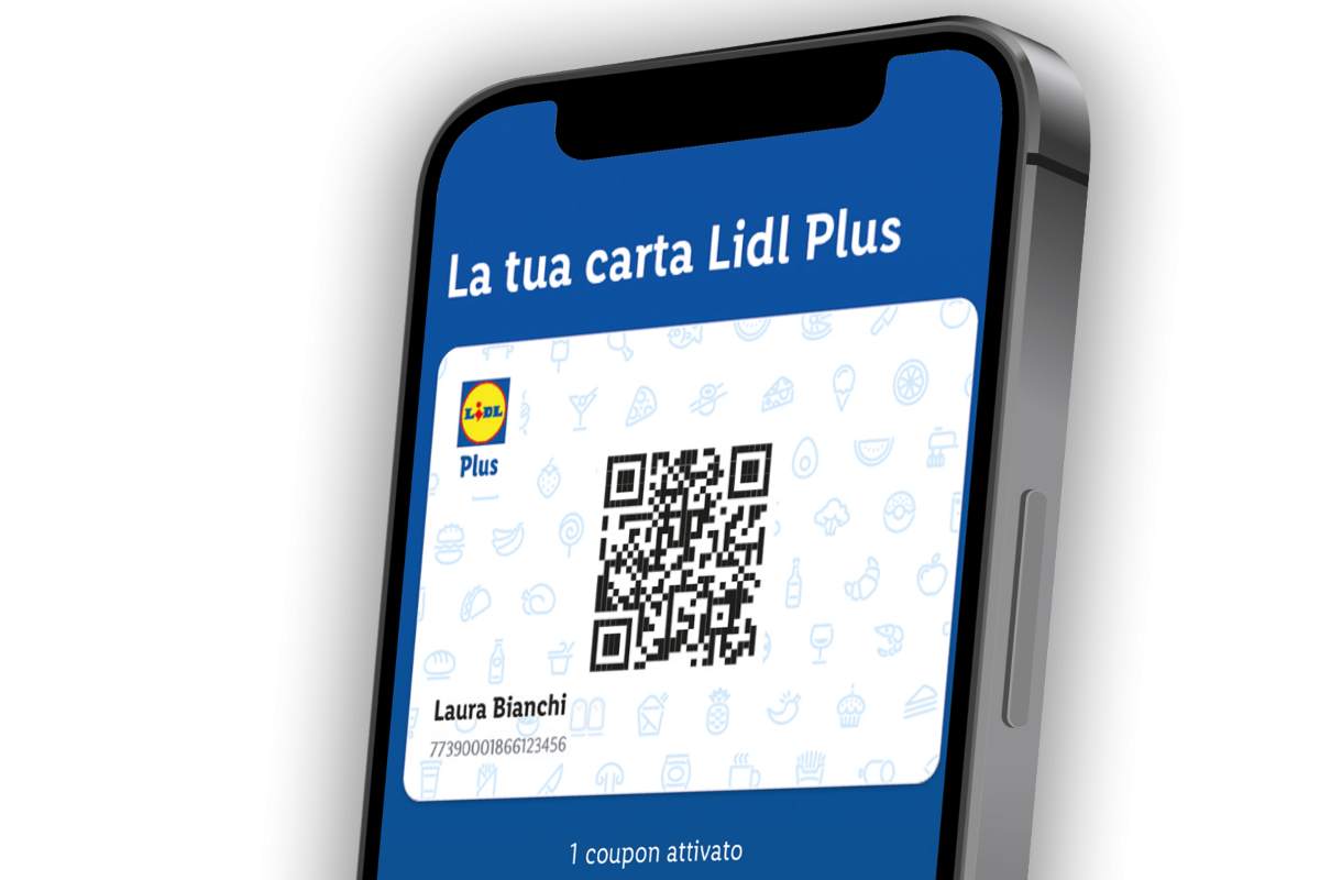 App Lidl Plus, come ottenere regali e buoni spesa