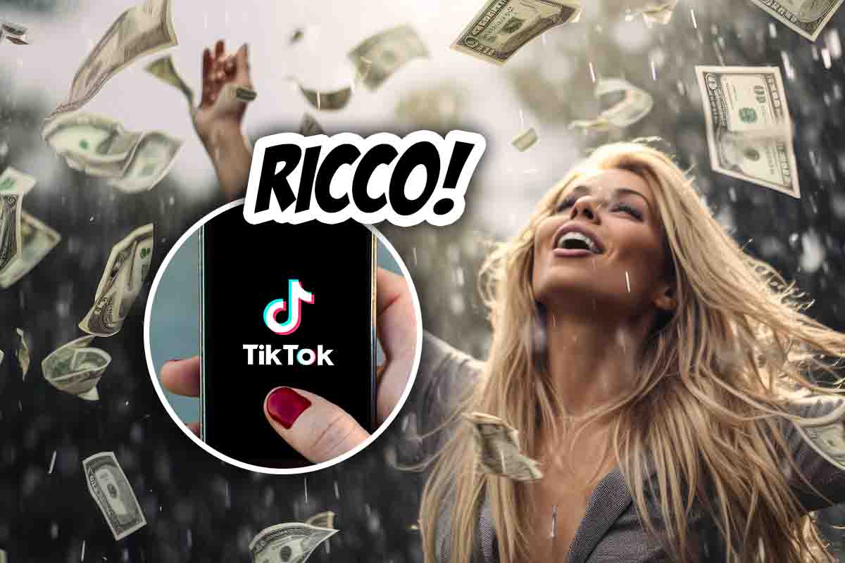 Quanto paga TikTok per i video