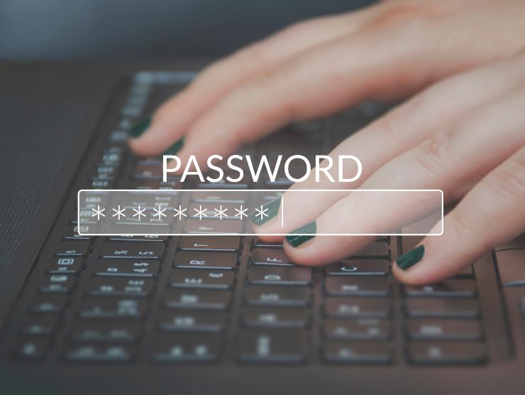 Password più comuni