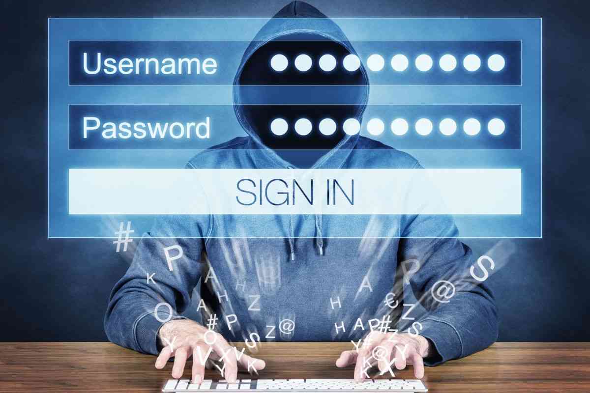 Password più comuni