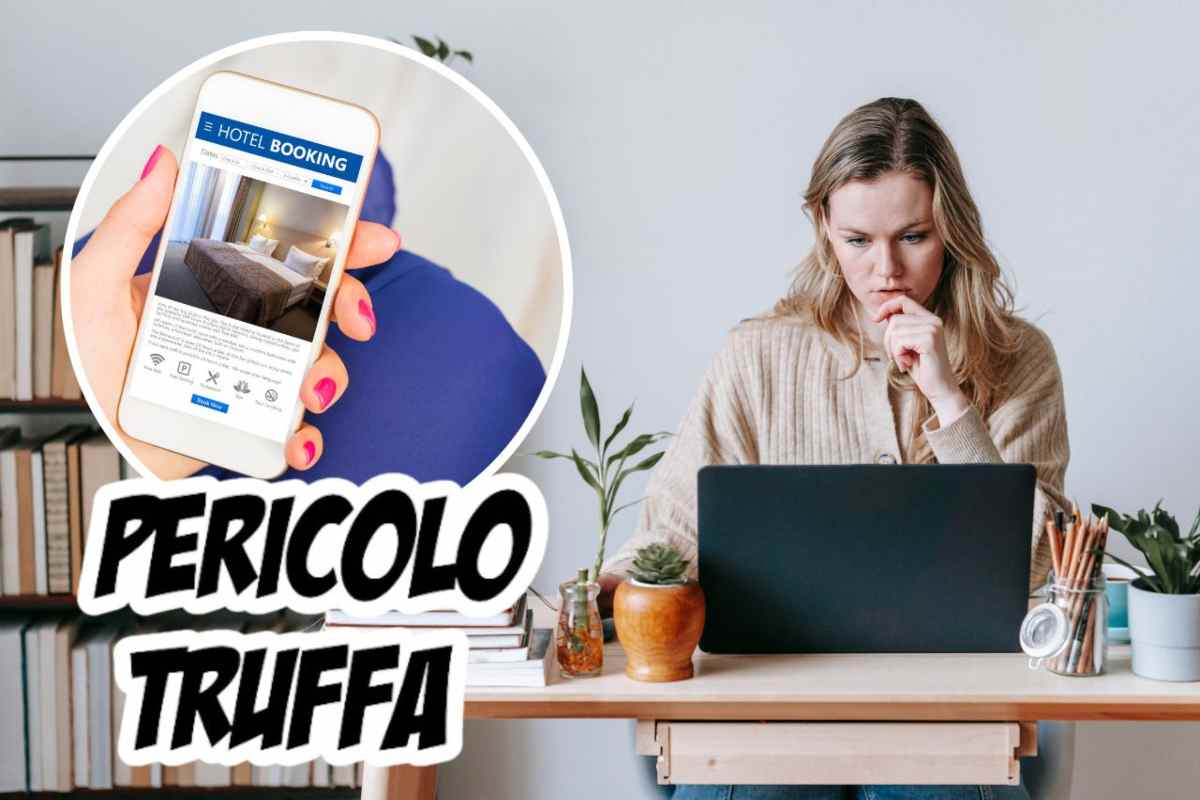 Prenotazione online come non farsi truffare