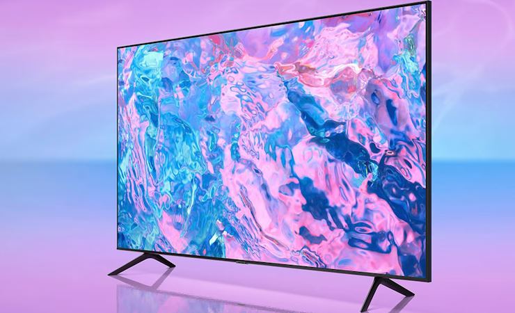 Il prezzo sotto sconto della TV Samsung da Mediaworld