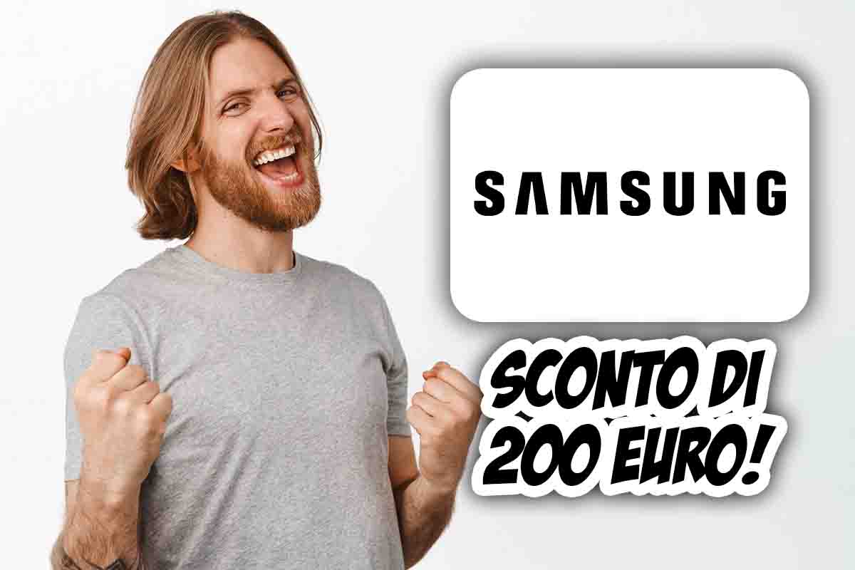 Sconto TV Samsung offerte imperdibili