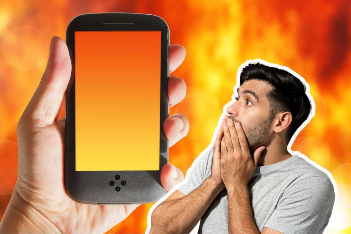 Soluzioni contro il surriscaldamento dello smartphone