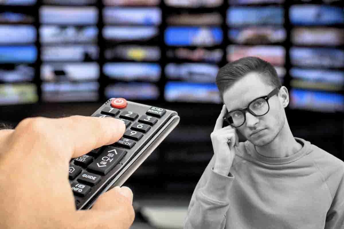 Qual è il pulsante segreto della Tv