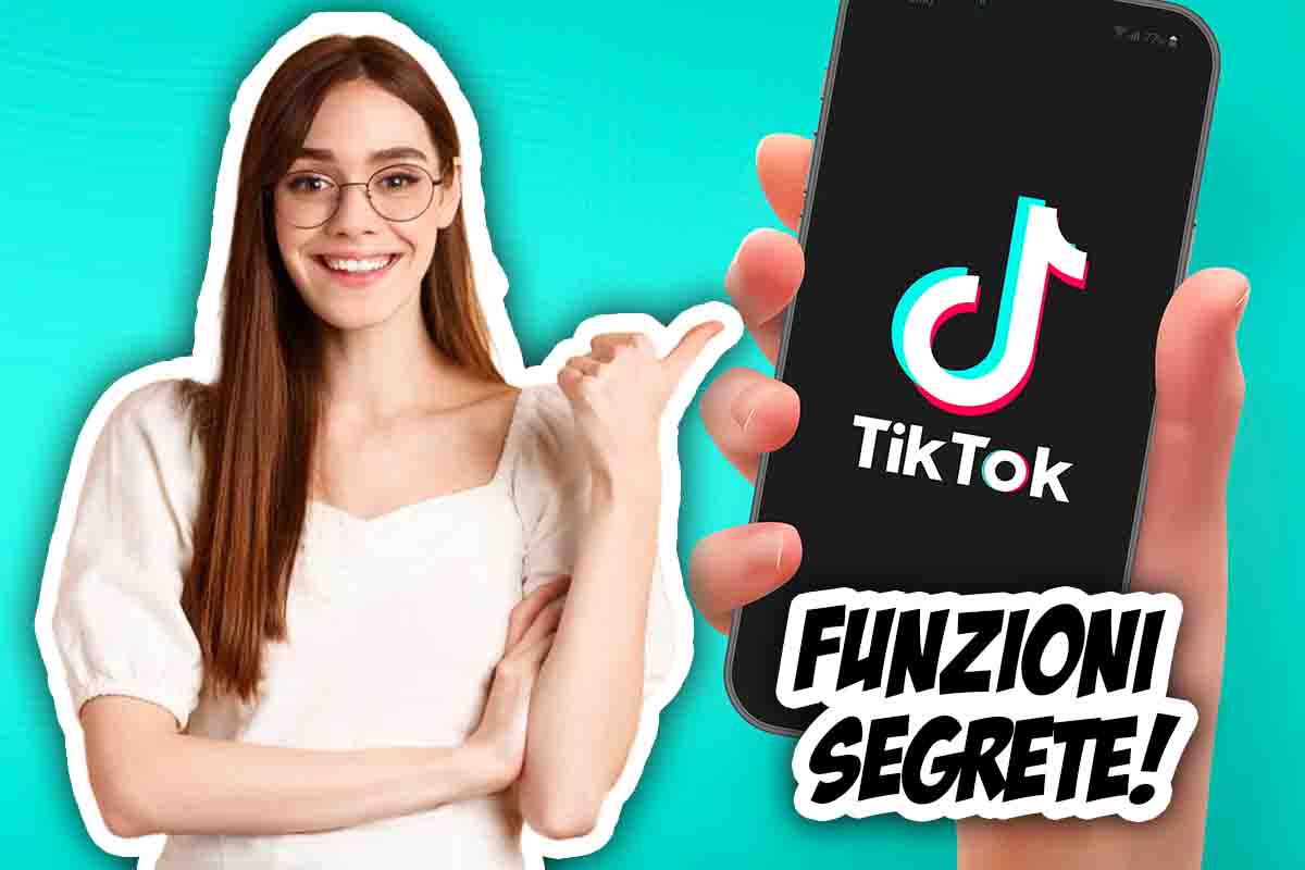 TikTok funzione segreta ideale basta un minuto