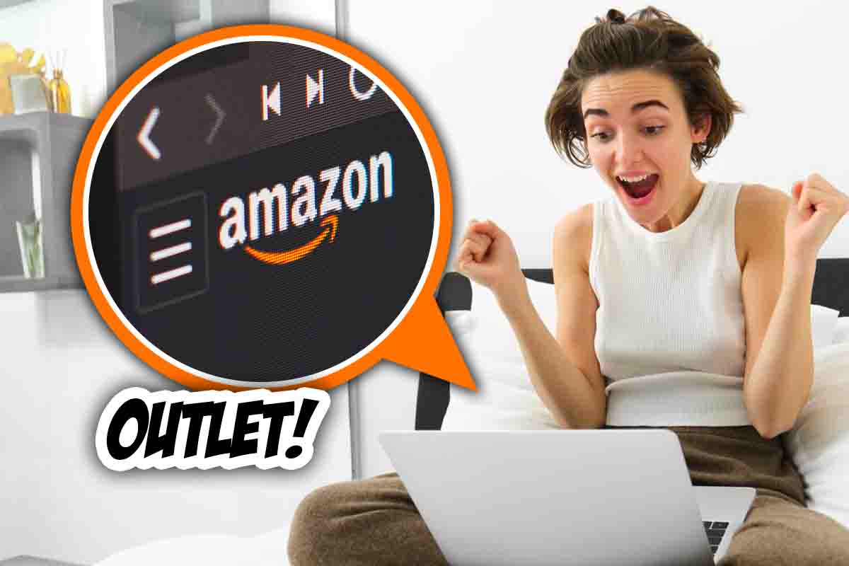 Ecco cosa sapere e dove trovare l'outlet di Amazon