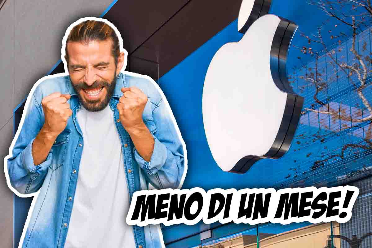 Il prossimo mese, Apple presenterà una lunga serie di novità