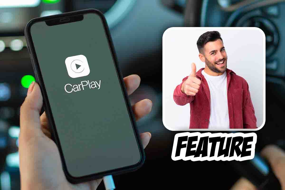 nuove funzioni di carplay