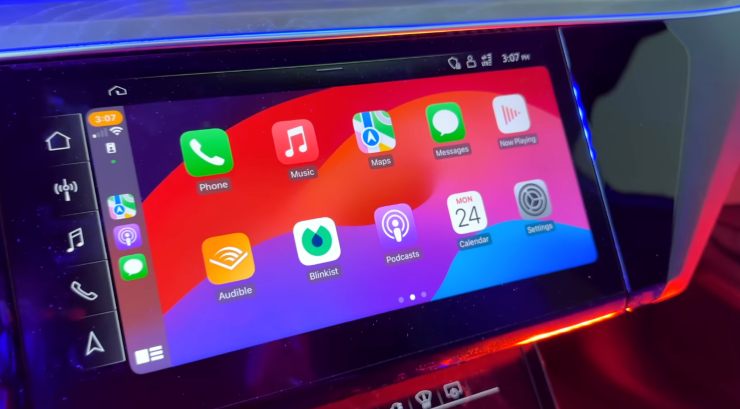 arrivano diverse novità su carplay