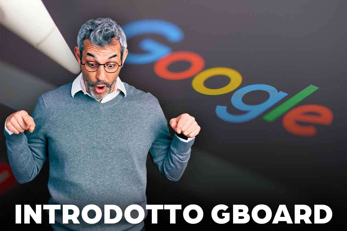 grande novità per google gboard