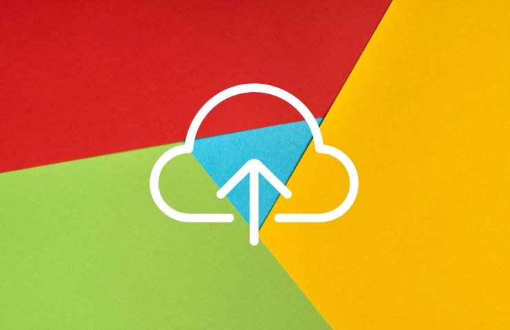 memoria cloud google