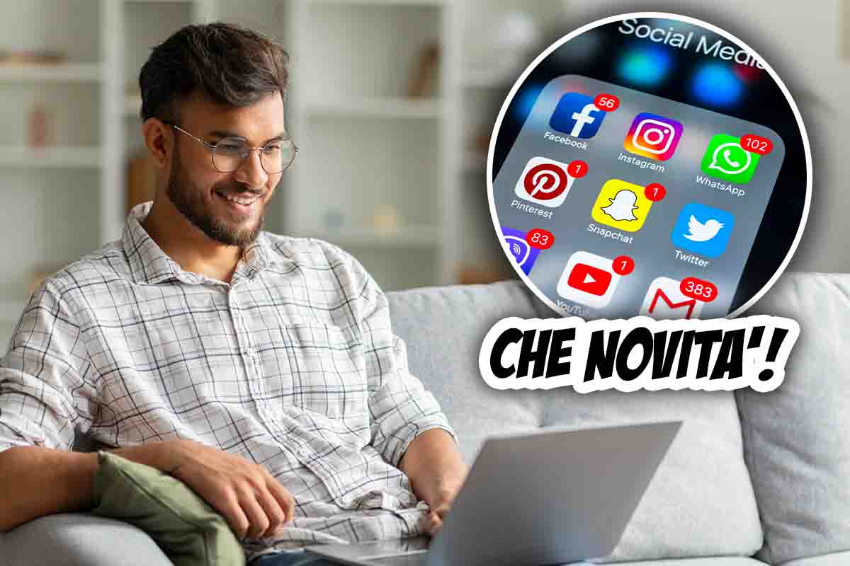 novità facebook