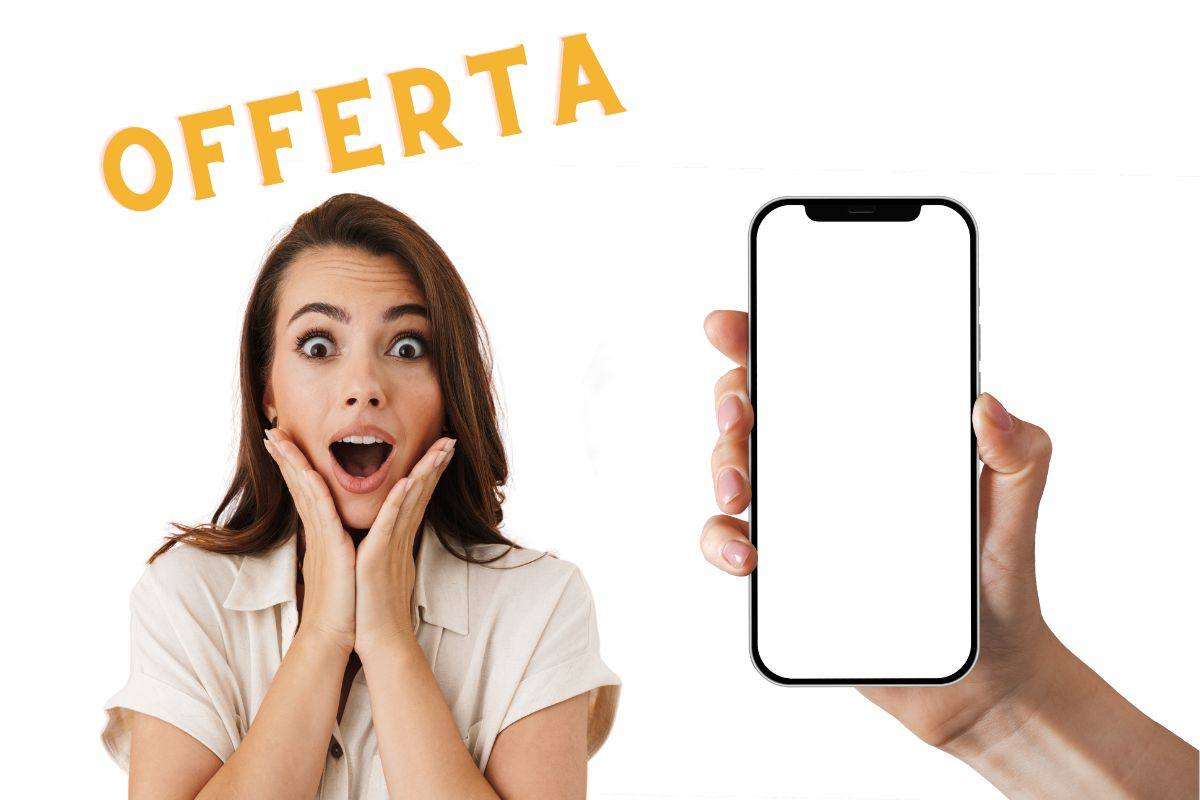 offerta iphone da expert