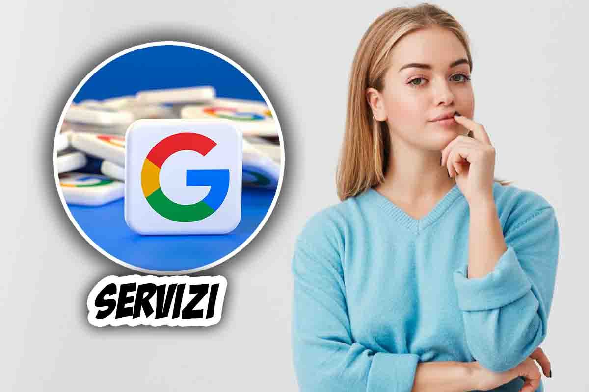 Cosa sono servizi collegati Google