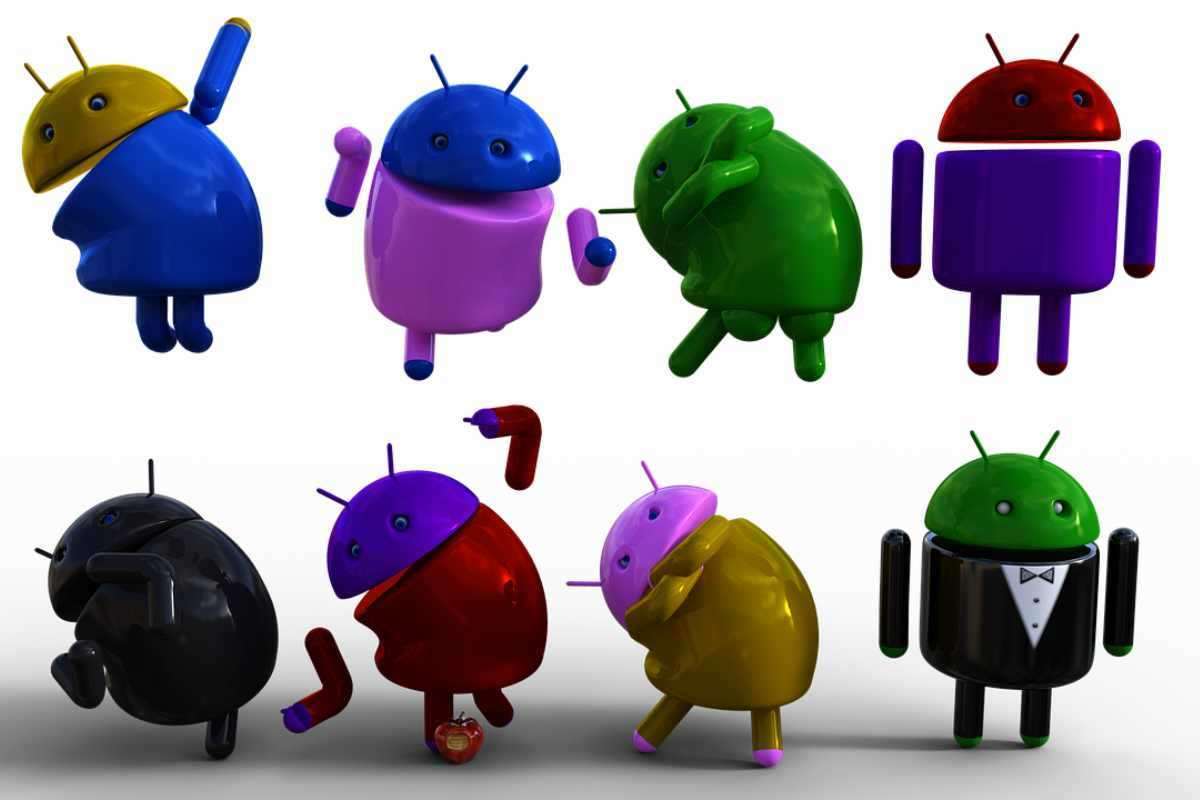 Android 15 e il futuro dello smartphone