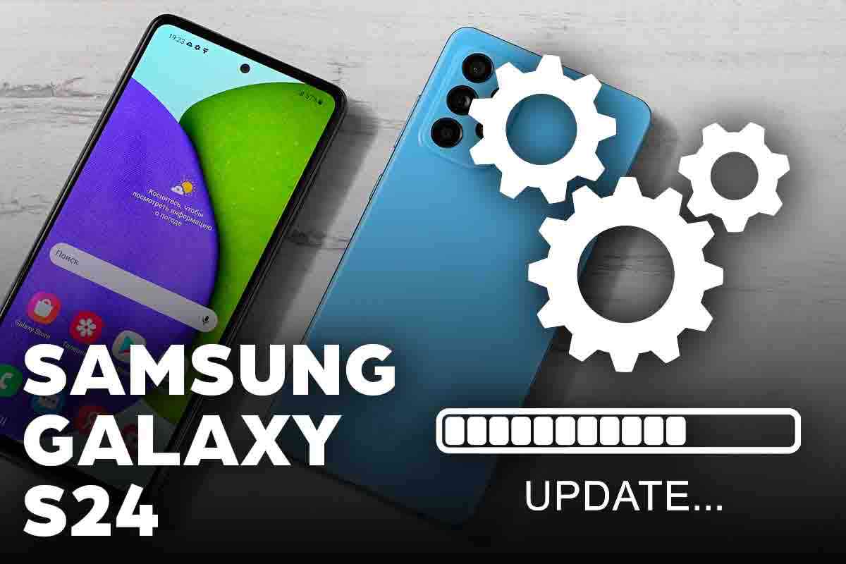 Aggiornamento imperdibile in arrivo Samsung Galaxy S24