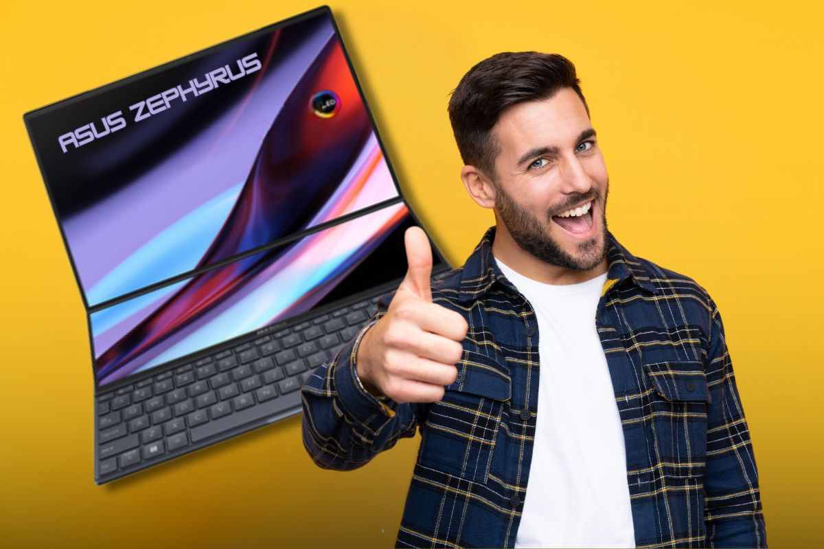 nuovo notebook in arrivo 