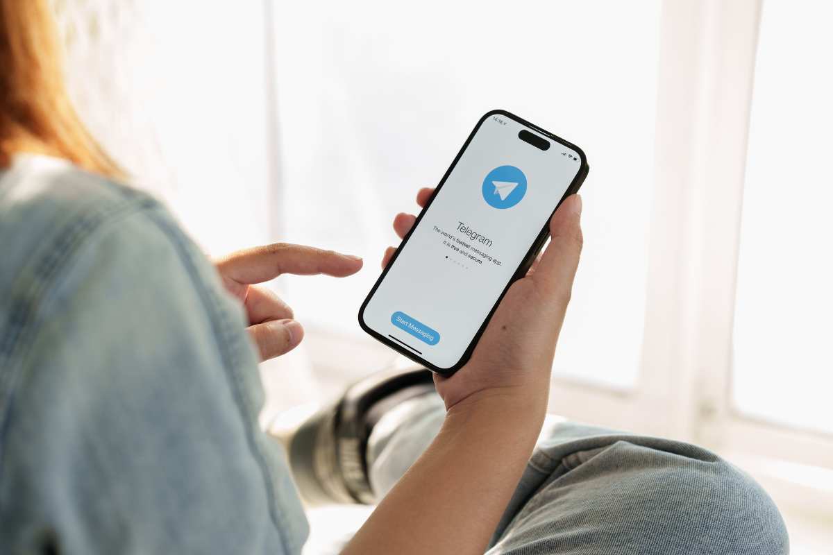 L'azione su Telegram che potrebbe farvi commettere un grosso reato