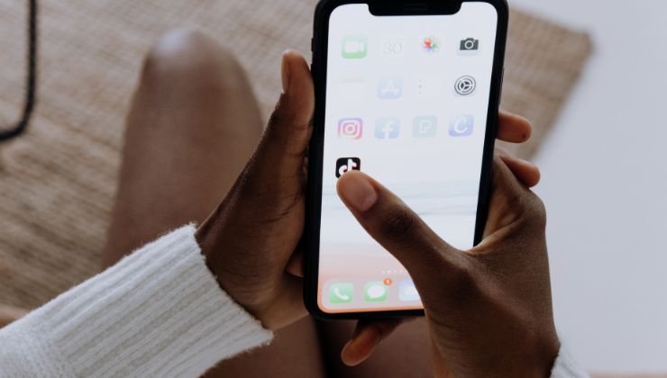 Ecco come fare per poter cancellare la cache di TikTok da Android
