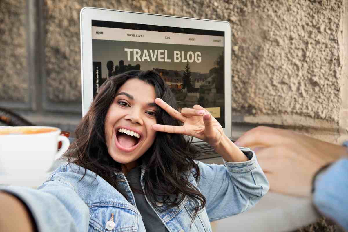 come diventare travel blogger