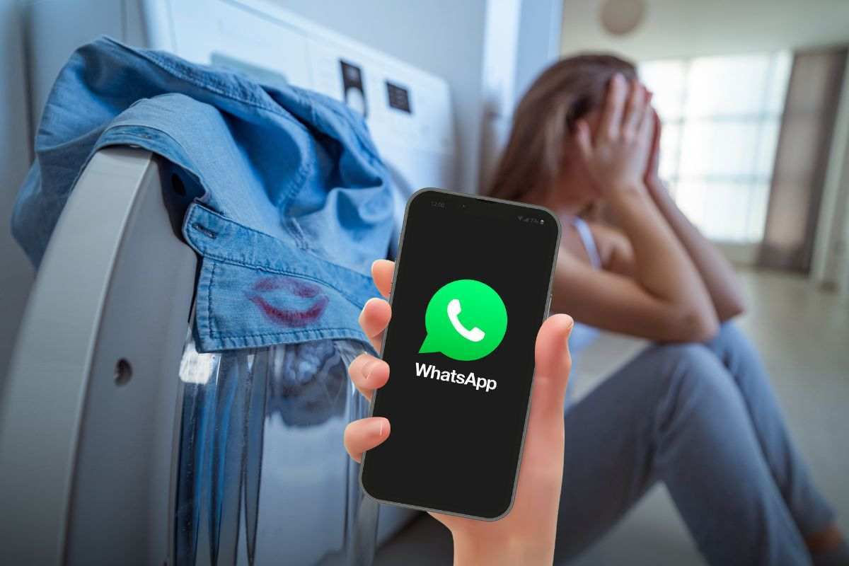 Come scoprire un tradimento su WhatsApp