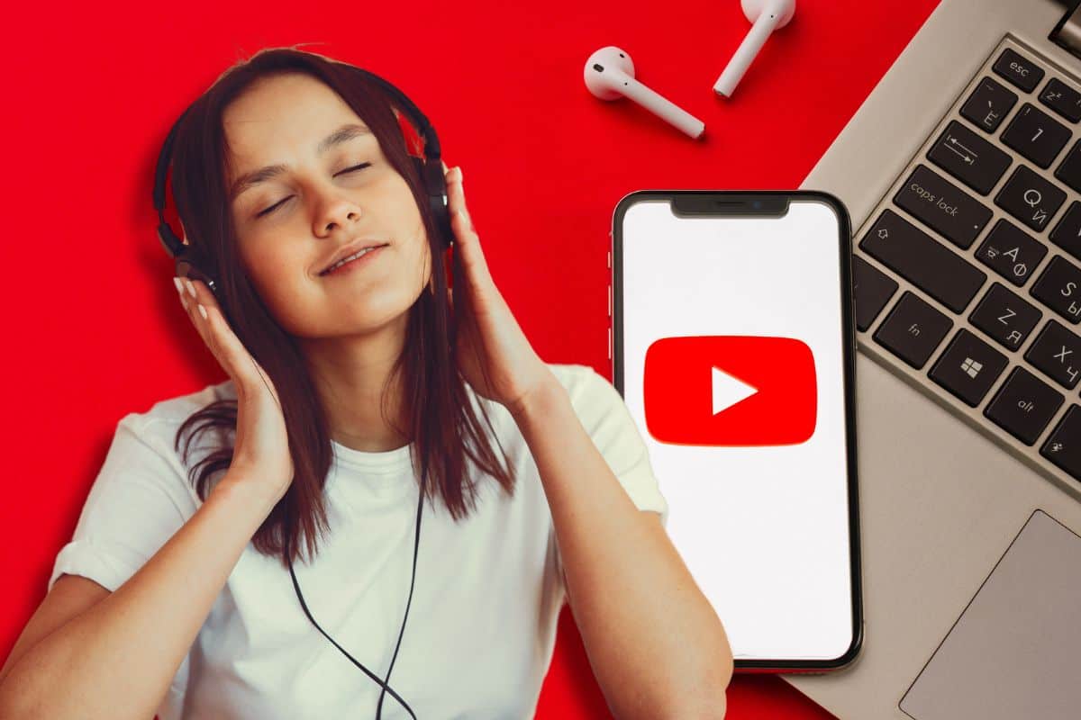 ascoltare la musica su YouTube cosa cambia