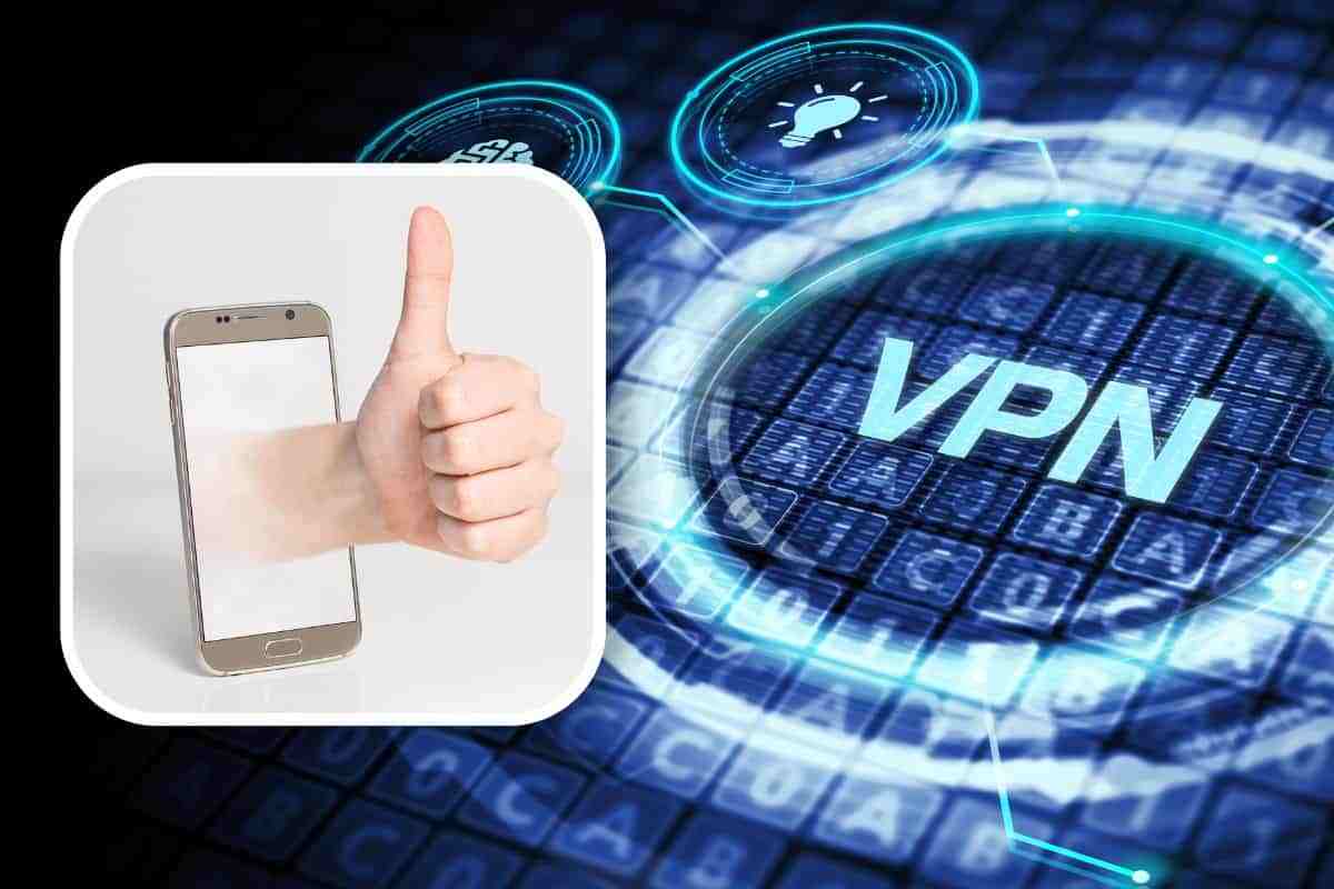 utilizza una VPN per navigare sicuro