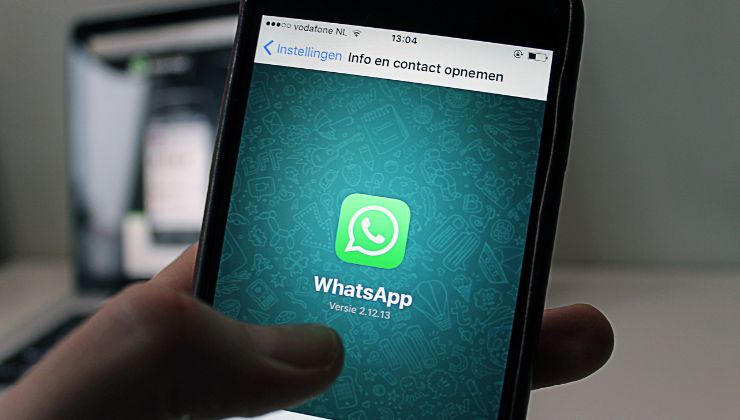 WhatsApp aggiornamento: come funziona