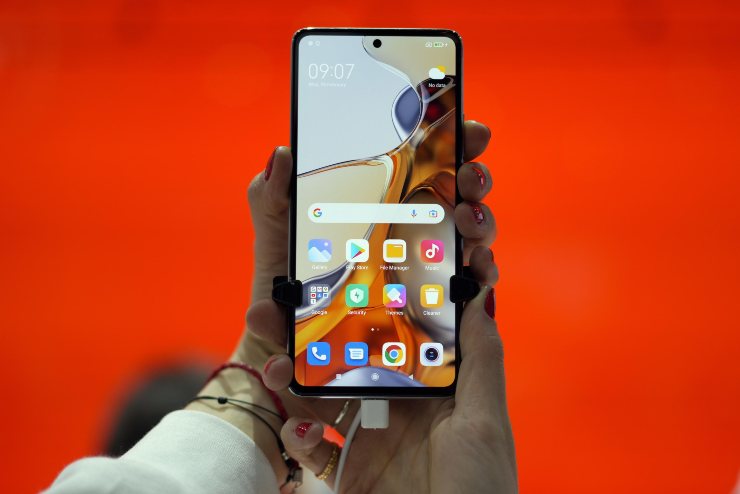 Xiaomi HyperOS in arrivo su altri telefoni: ecco quali